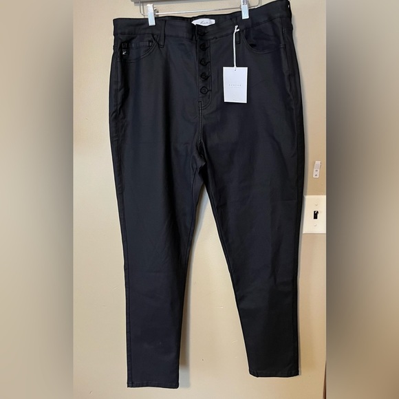 Kancan Bombay High Rise Skinny Jeans NWT - Picture 5 of 9